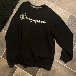 Champion sweater
